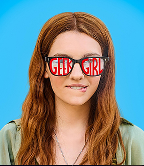 Geek Girl 